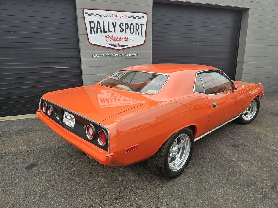 1973 Plymouth 'Cuda 3rd Gen Coupe - Image 12 of 31