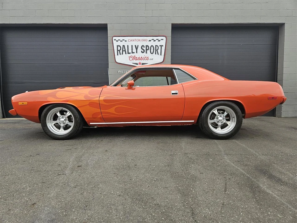 1973 Plymouth 'Cuda 3rd Gen Coupe - Image 17 of 31