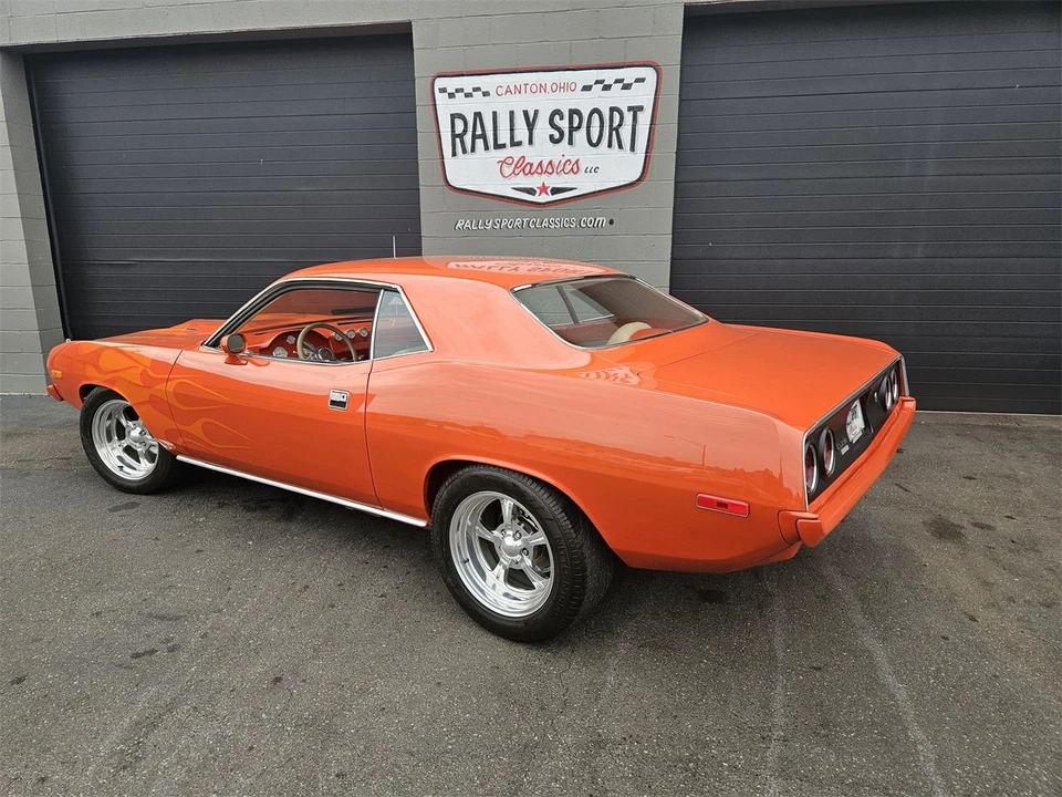 1973 Plymouth 'Cuda 3rd Gen Coupe - Image 18 of 31