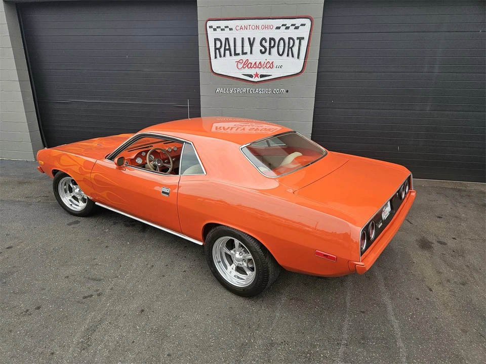 1973 Plymouth 'Cuda 3rd Gen Coupe - Image 19 of 31