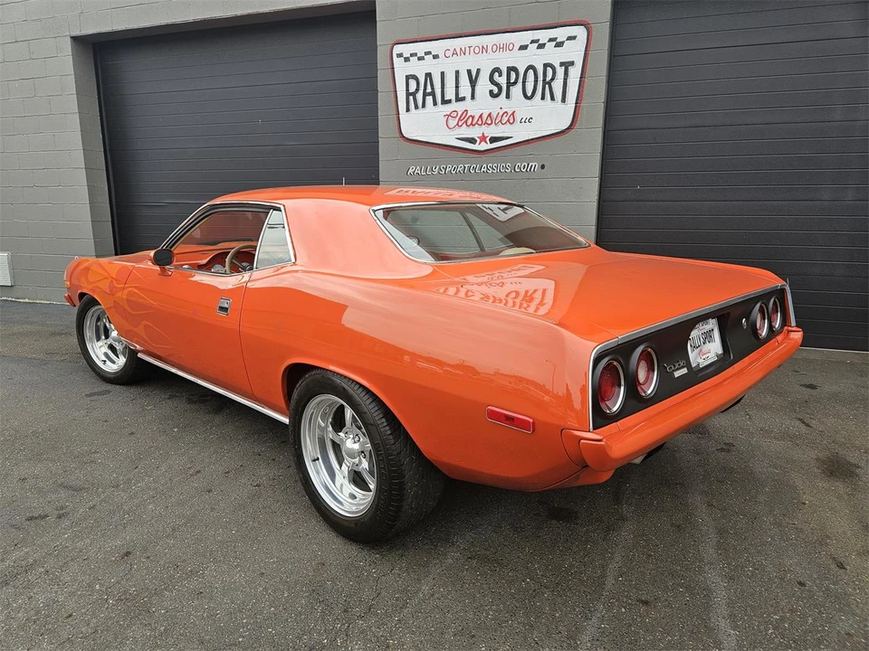 1973 Plymouth 'Cuda 3rd Gen Coupe - Image 20 of 31