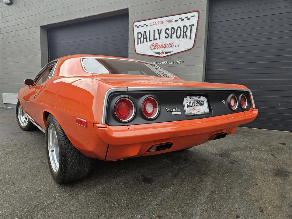 1973 Plymouth 'Cuda 3rd Gen Coupe - Image 21 of 31