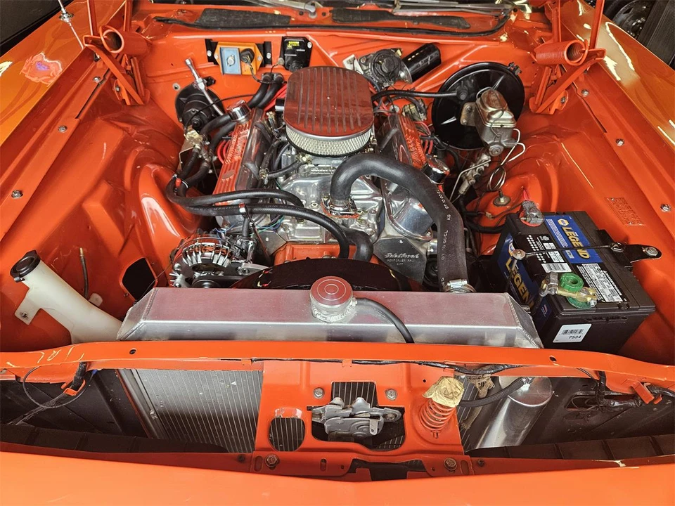 1973 Plymouth 'Cuda 3rd Gen Coupe - Image 27 of 31