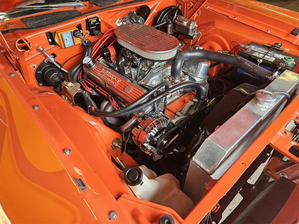 1973 Plymouth 'Cuda 3rd Gen Coupe - Image 28 of 31