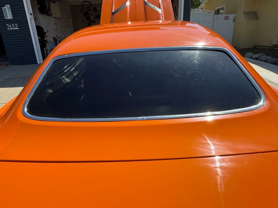 1973 Plymouth 'Cuda 3rd Gen Coupe - Image 5 of 12