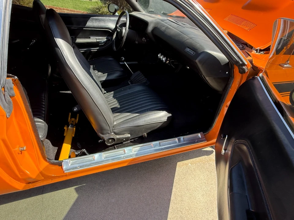 1973 Plymouth 'Cuda 3rd Gen Coupe - Image 9 of 12
