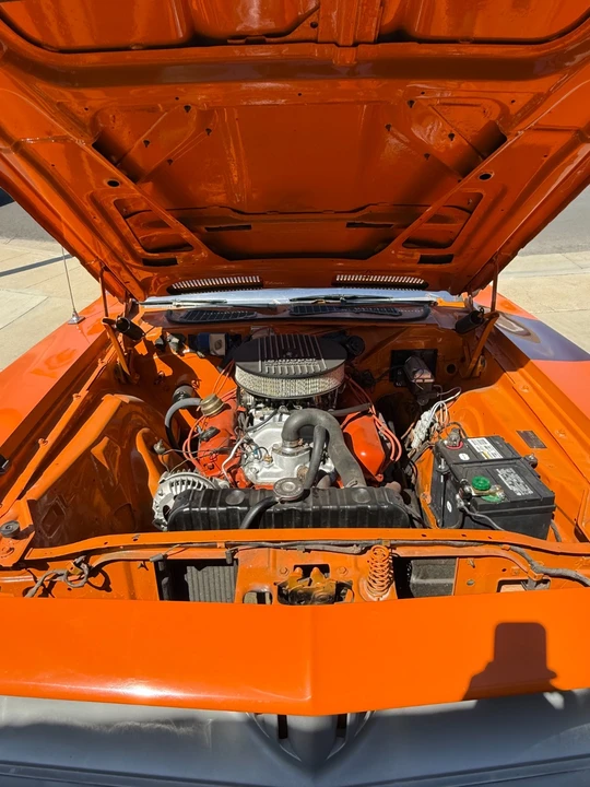 1973 Plymouth 'Cuda 3rd Gen Coupe - Image 4 of 12