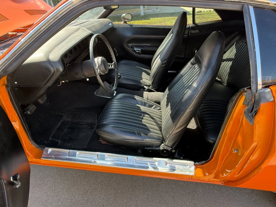 1973 Plymouth 'Cuda 3rd Gen Coupe - Image 8 of 12