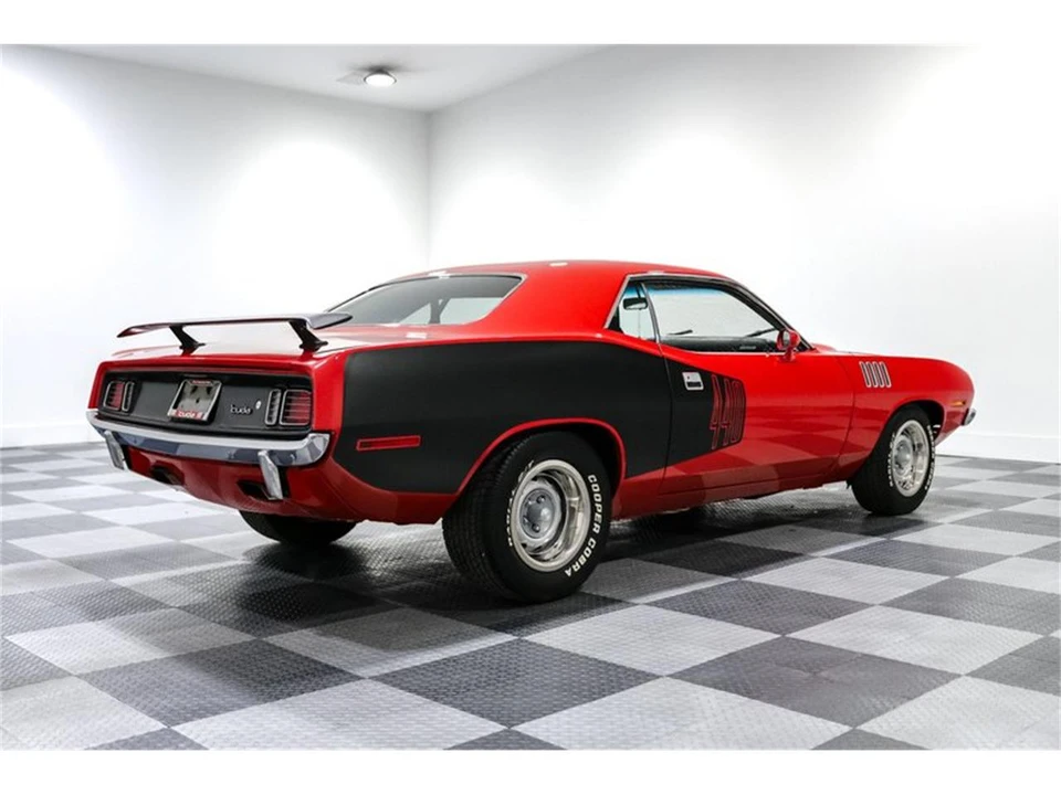 1973 Plymouth 'Cuda 3rd Gen Coupe - Image 7 of 26