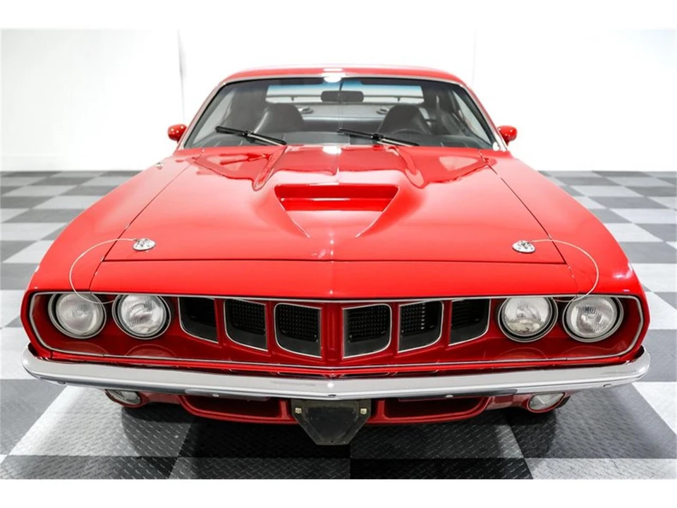 1973 Plymouth 'Cuda 3rd Gen Coupe - Image 2 of 26