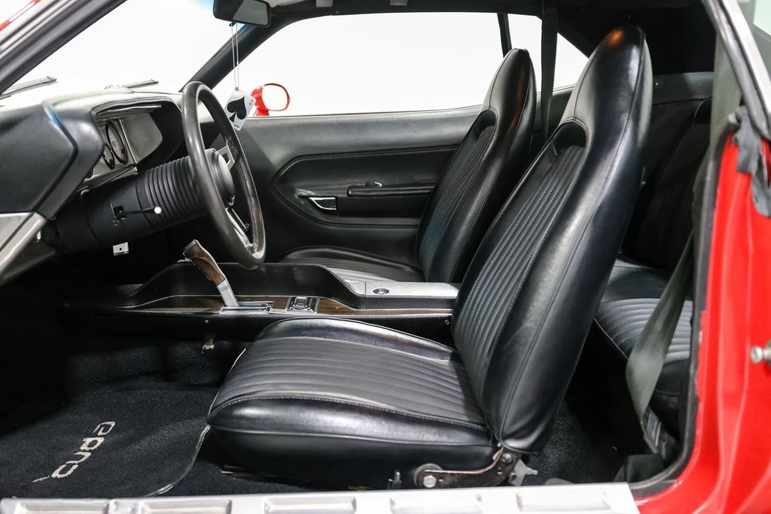 1973 Plymouth 'Cuda 3rd Gen Coupe - Image 10 of 26