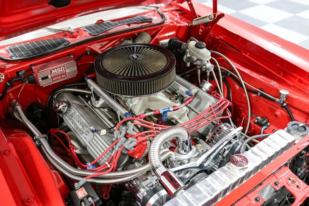 1973 Plymouth 'Cuda 3rd Gen Coupe - Image 21 of 26