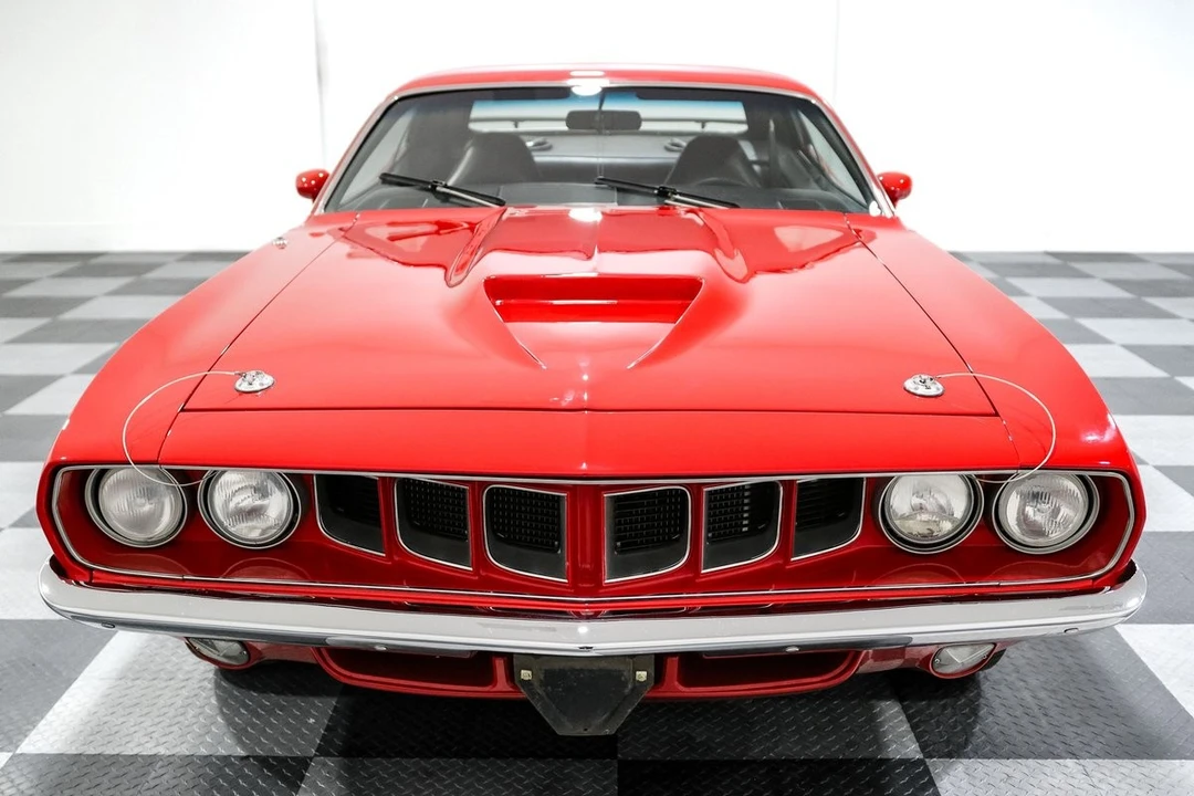 1973 Plymouth 'Cuda 3rd Gen Coupe - Image 2 of 26