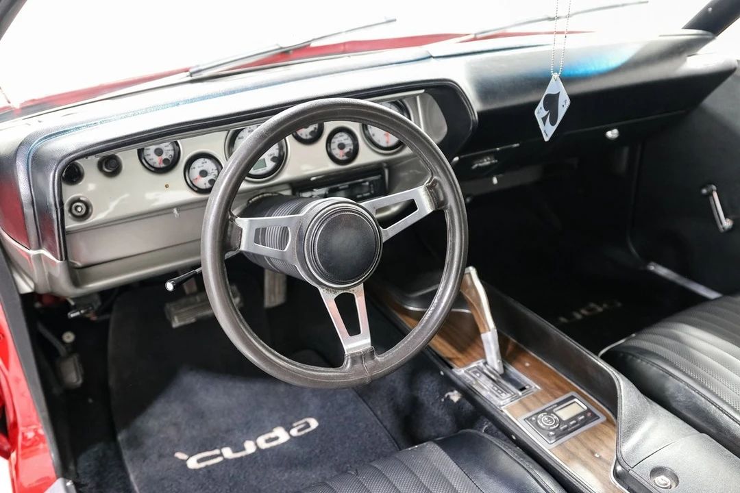 1973 Plymouth 'Cuda 3rd Gen Coupe - Image 11 of 26