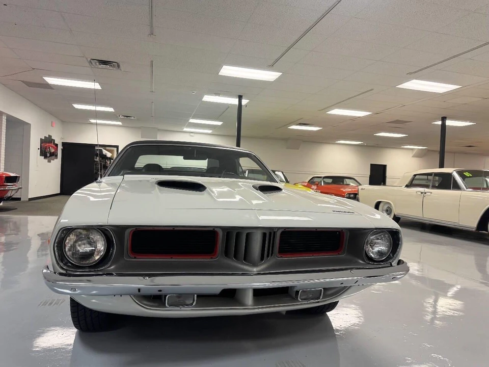 1973 Plymouth 'Cuda 3rd Gen Coupe - Image 25 of 31