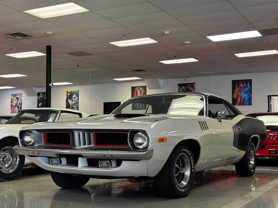 1973 Plymouth 'Cuda 3rd Gen Coupe - Image 18 of 31