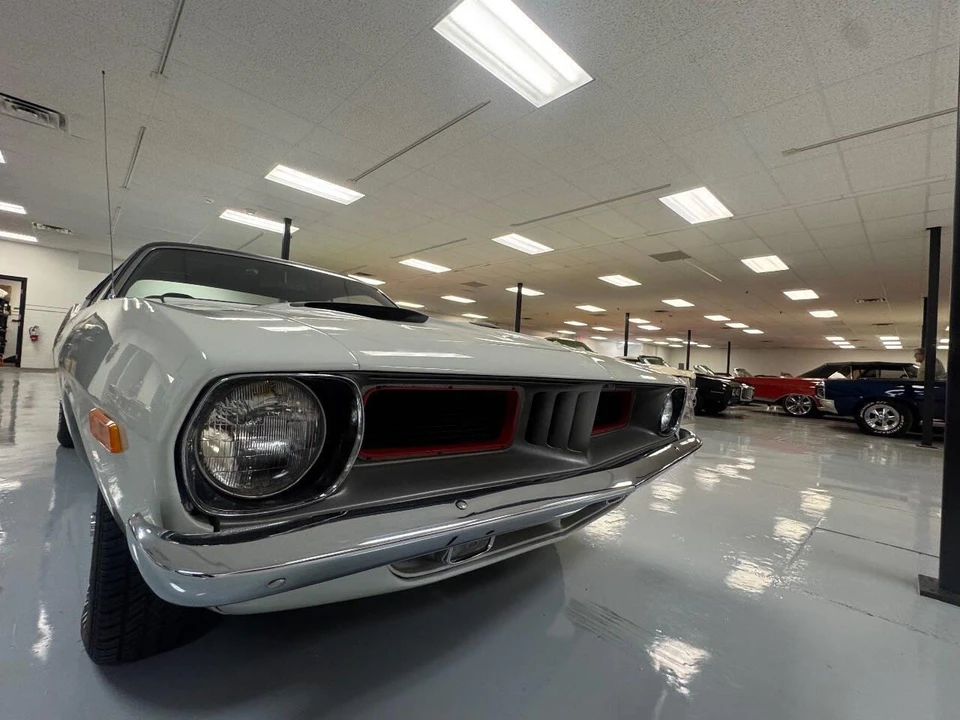 1973 Plymouth 'Cuda 3rd Gen Coupe - Image 26 of 31