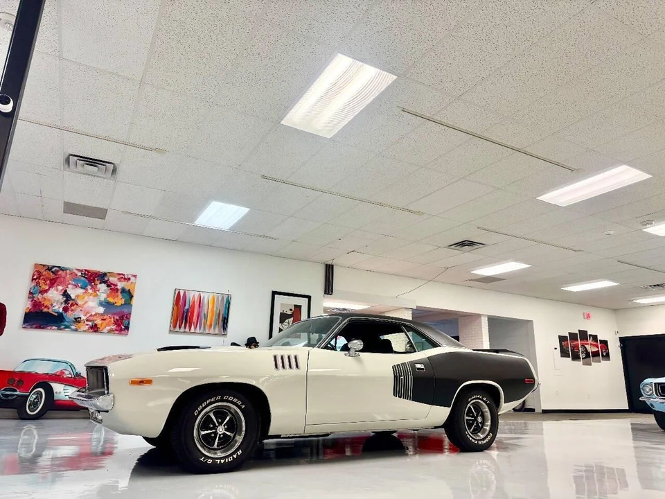 1973 Plymouth 'Cuda 3rd Gen Coupe - Image 5 of 31