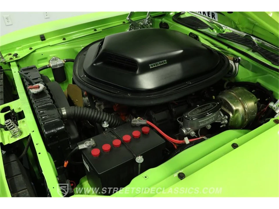 1973 Plymouth 'Cuda 3rd Gen Coupe - Image 31 of 31