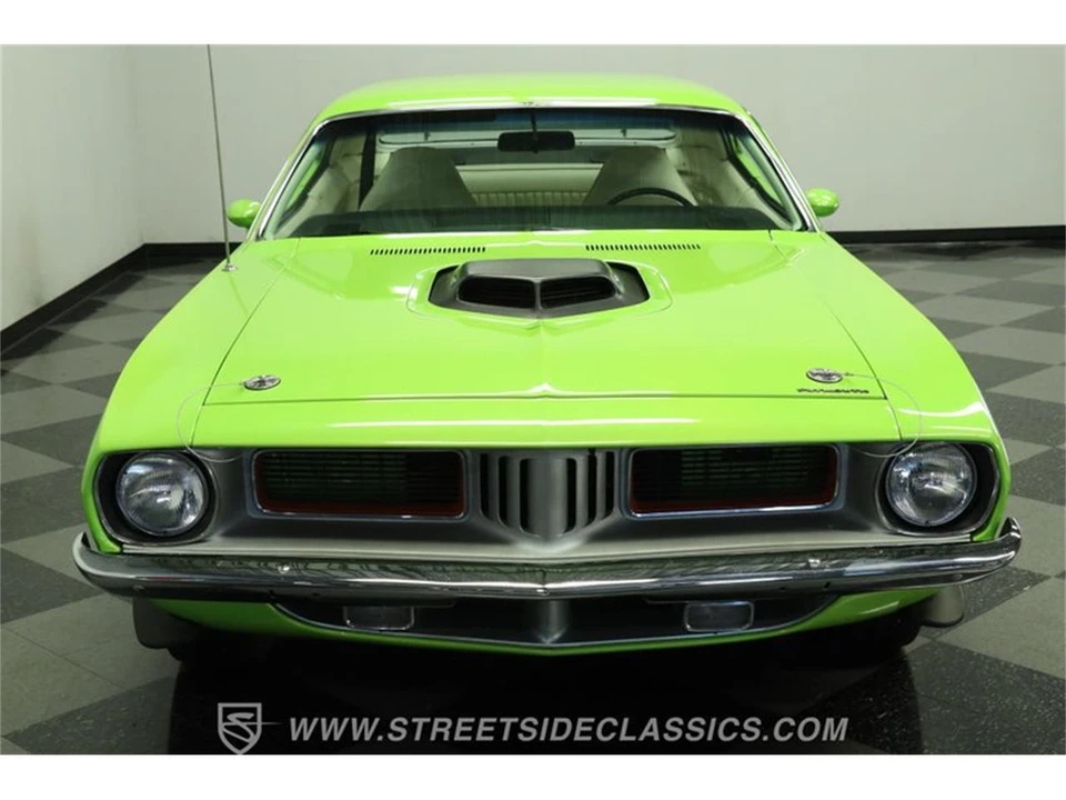 1973 Plymouth 'Cuda 3rd Gen Coupe - Image 16 of 31