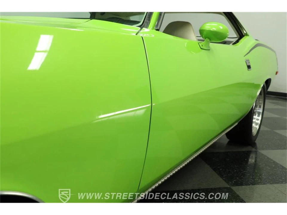 1973 Plymouth 'Cuda 3rd Gen Coupe - Image 22 of 31