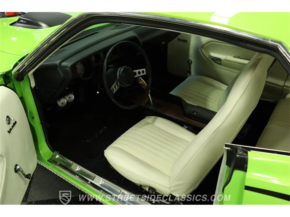 1973 Plymouth 'Cuda 3rd Gen Coupe - Image 4 of 31