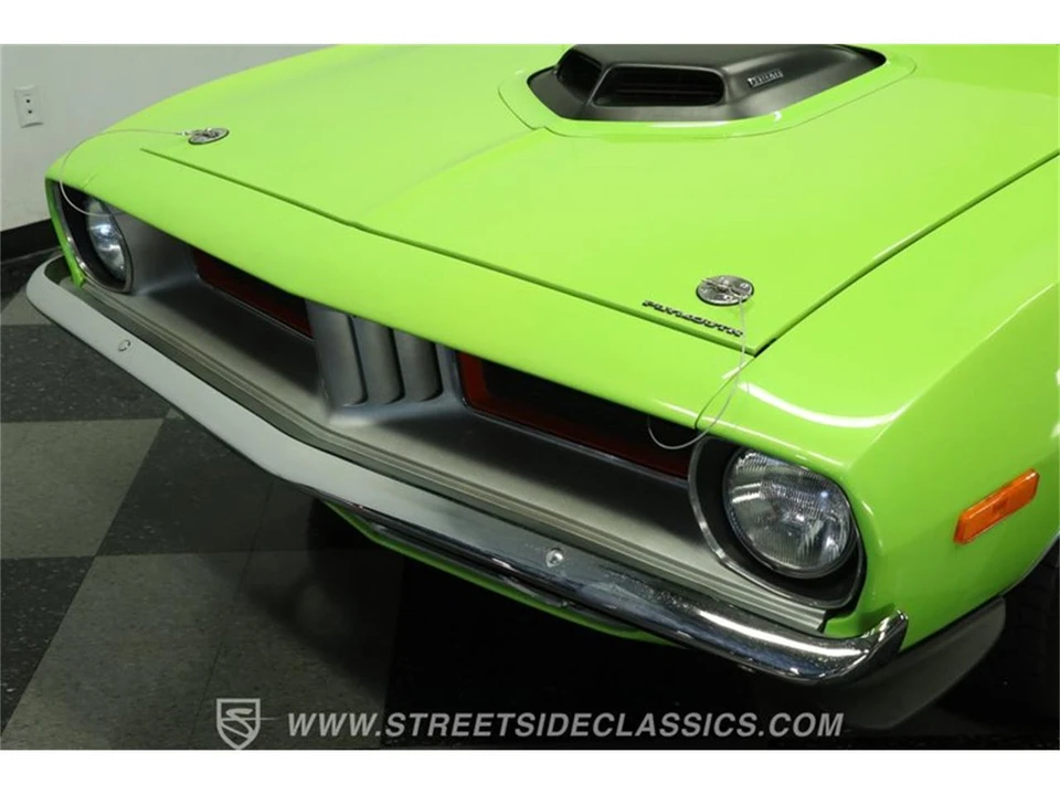 1973 Plymouth 'Cuda 3rd Gen Coupe - Image 19 of 31