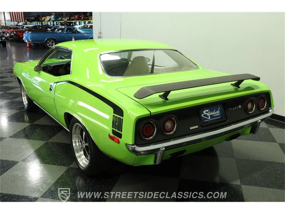 1973 Plymouth 'Cuda 3rd Gen Coupe - Image 8 of 31