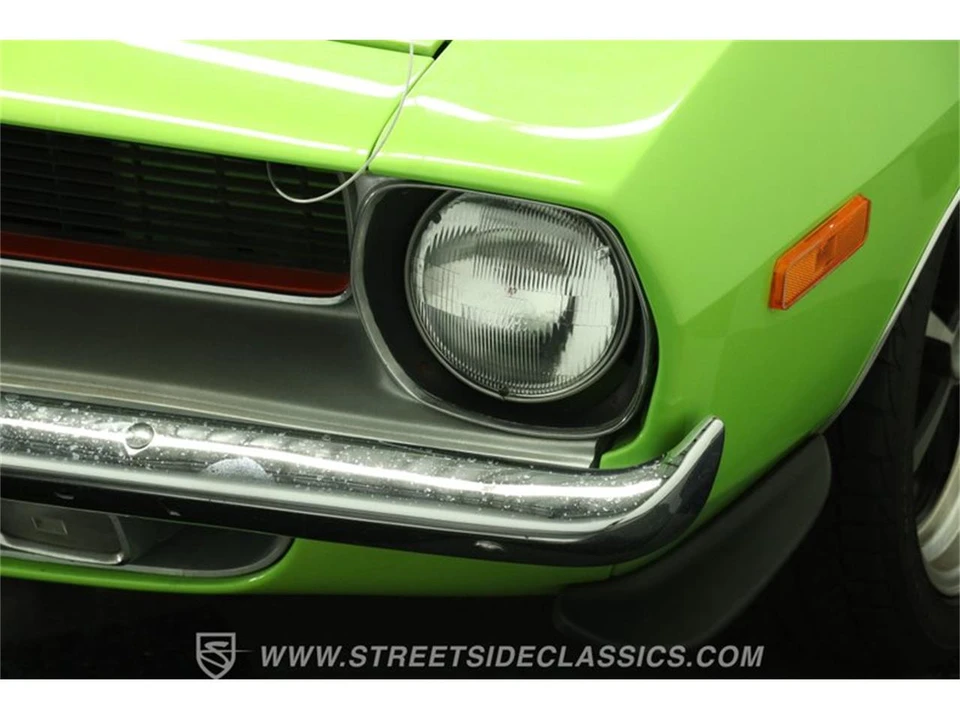 1973 Plymouth 'Cuda 3rd Gen Coupe - Image 20 of 31