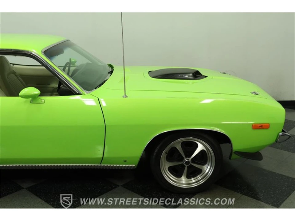 1973 Plymouth 'Cuda 3rd Gen Coupe - Image 29 of 31