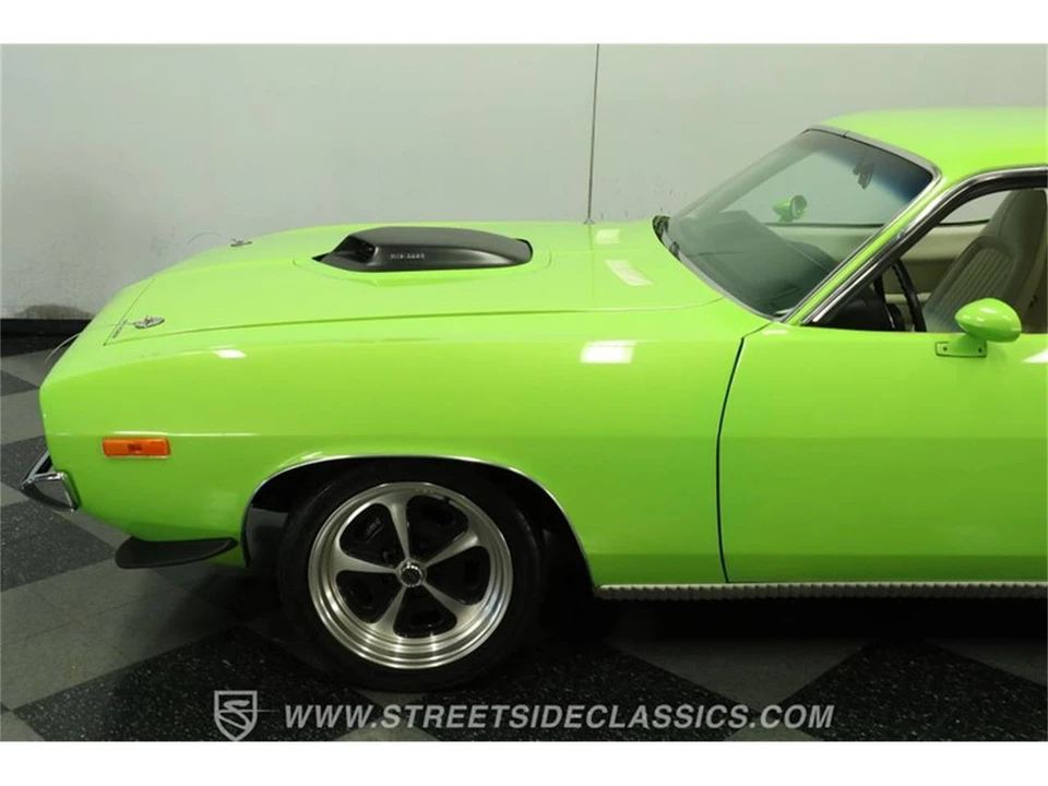 1973 Plymouth 'Cuda 3rd Gen Coupe - Image 23 of 31