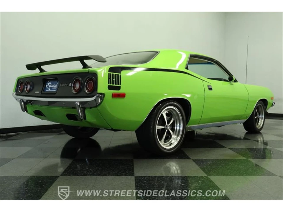 1973 Plymouth 'Cuda 3rd Gen Coupe - Image 26 of 31