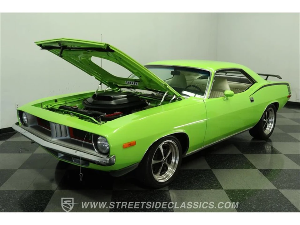 1973 Plymouth 'Cuda 3rd Gen Coupe - Image 30 of 31