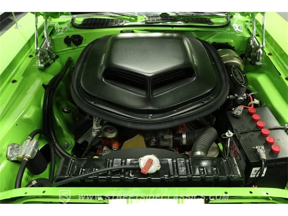 1973 Plymouth 'Cuda 3rd Gen Coupe - Image 3 of 31