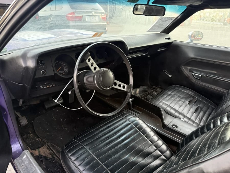 1973 Plymouth 'Cuda 3rd Gen Coupe - Image 5 of 6