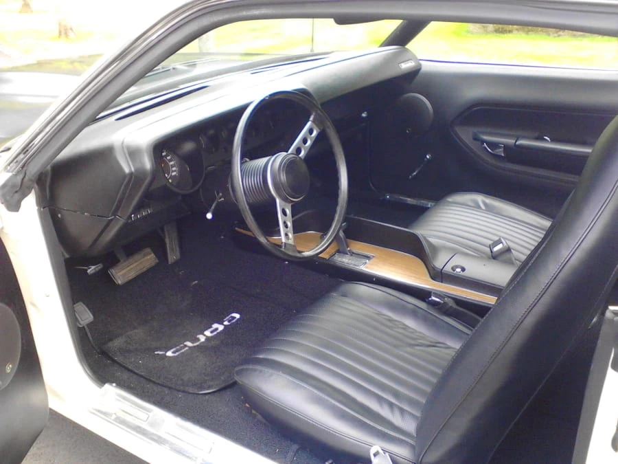 1973 Plymouth 'Cuda 3rd Gen Coupe - Image 3 of 6
