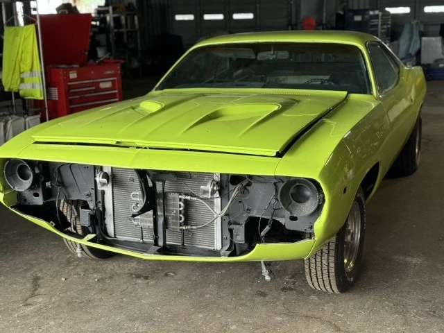 1973 Plymouth 'Cuda 3rd Gen Coupe - Image 6 of 8