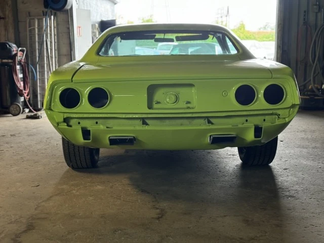 1973 Plymouth 'Cuda 3rd Gen Coupe - Image 7 of 8