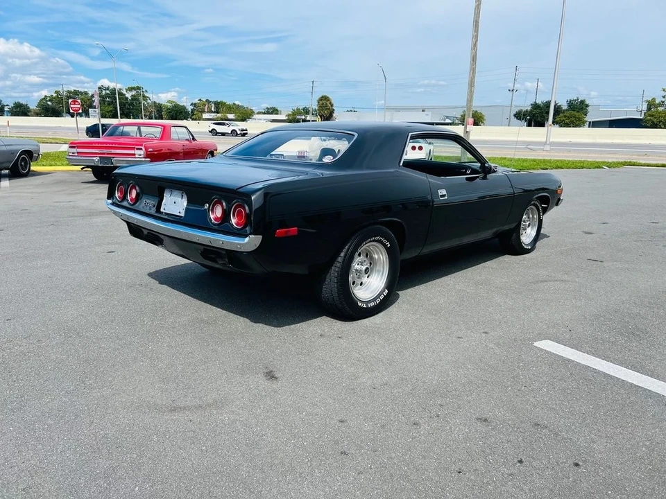 1973 Plymouth 'Cuda 3rd Gen Coupe - Image 6 of 12