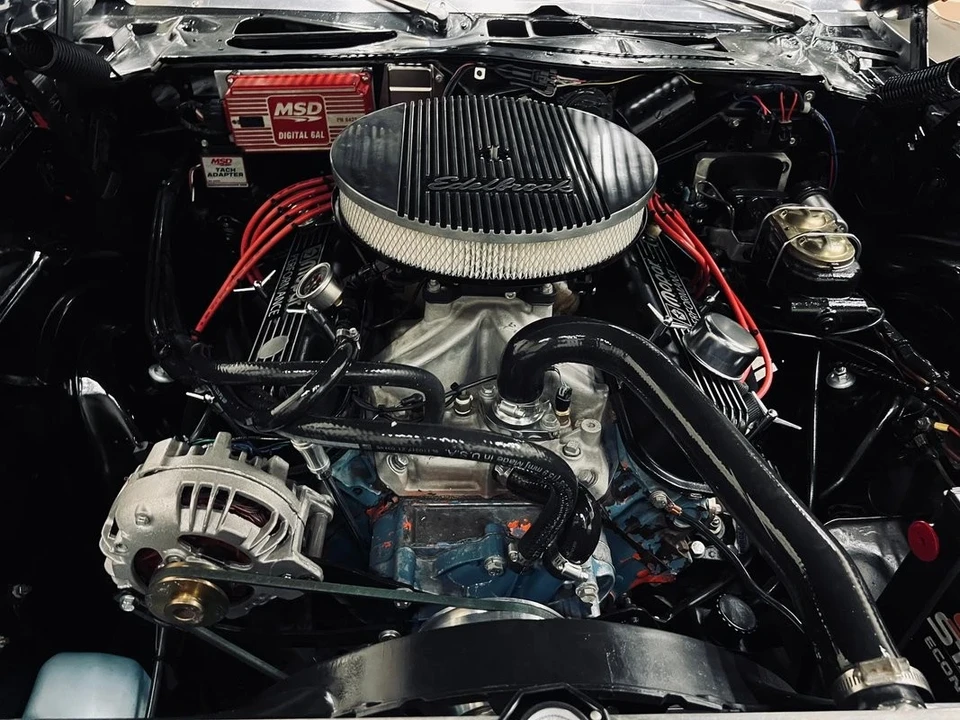 1973 Plymouth 'Cuda 3rd Gen Coupe - Image 11 of 12
