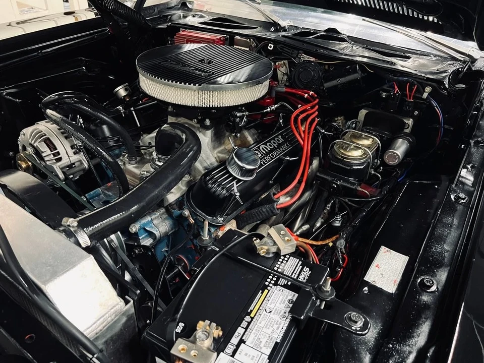 1973 Plymouth 'Cuda 3rd Gen Coupe - Image 12 of 12