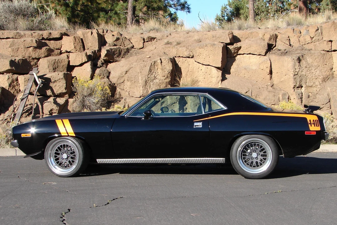 1973 Plymouth 'Cuda 3rd Gen Coupe - Image 3 of 21