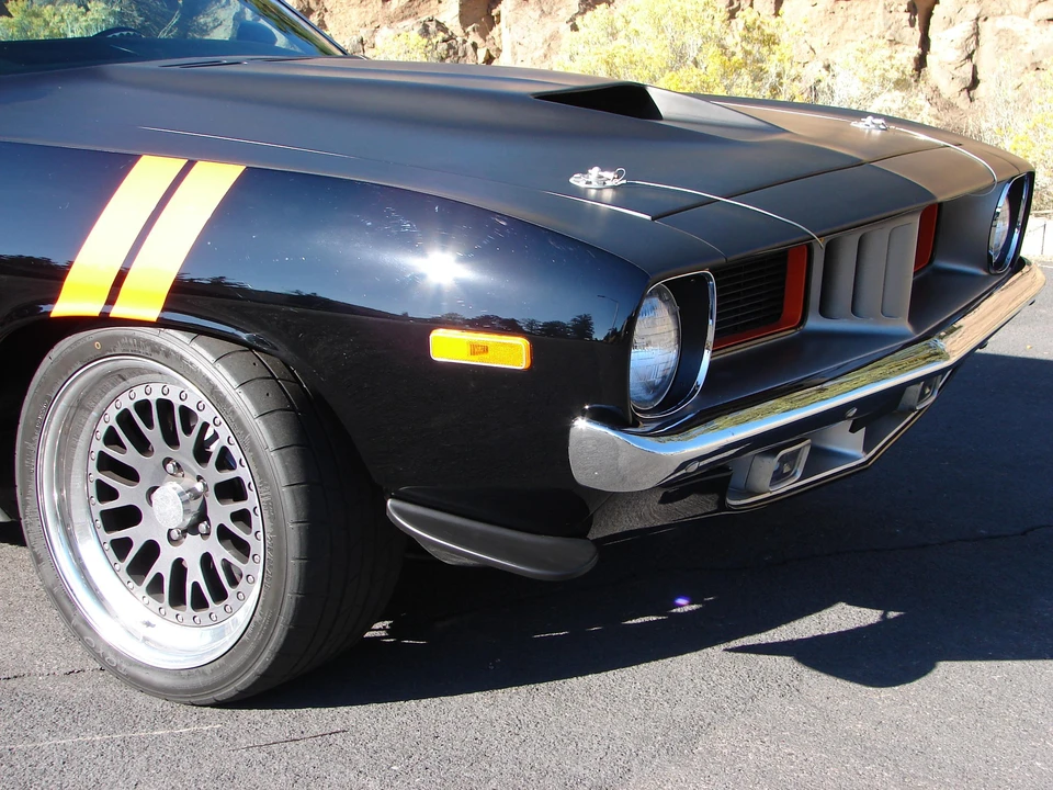 1973 Plymouth 'Cuda 3rd Gen Coupe - Image 18 of 21