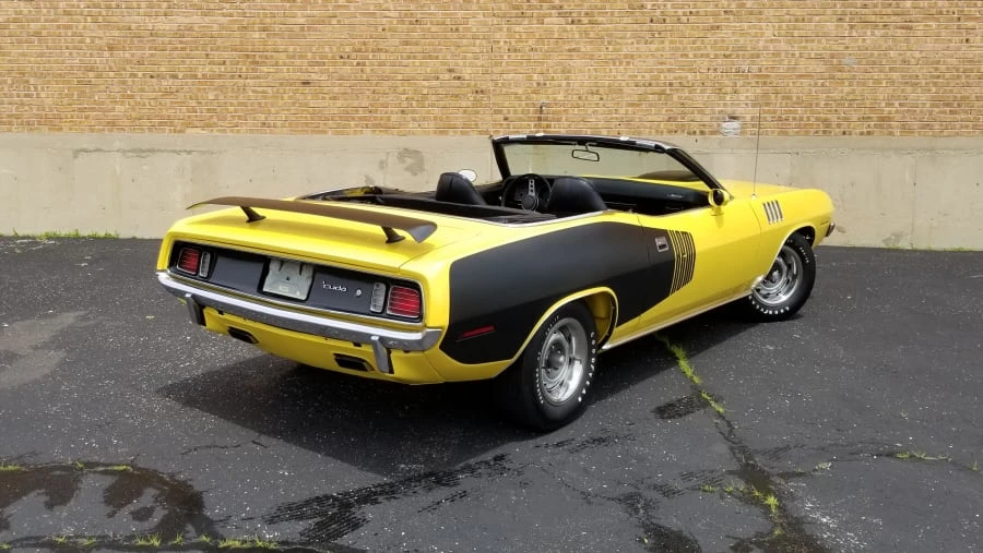 1973 Plymouth Barracuda - Image 3 of 10