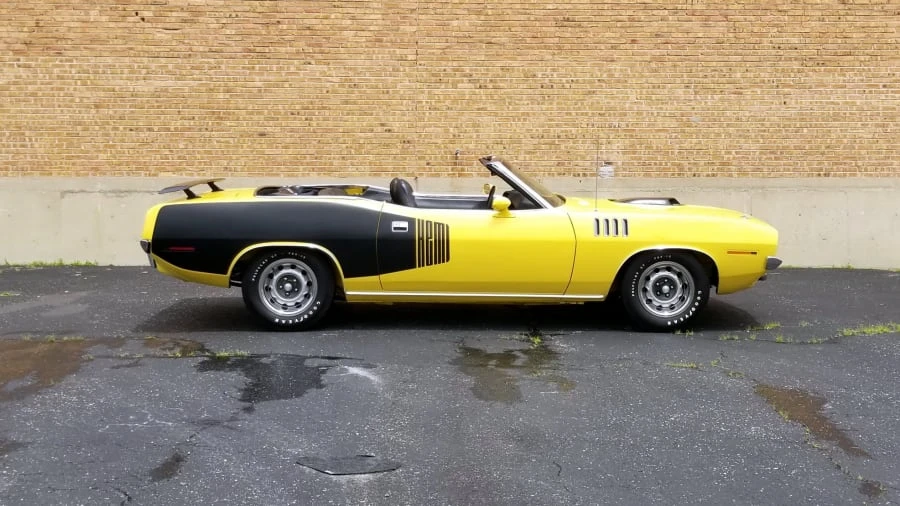 1973 Plymouth Barracuda - Image 2 of 10
