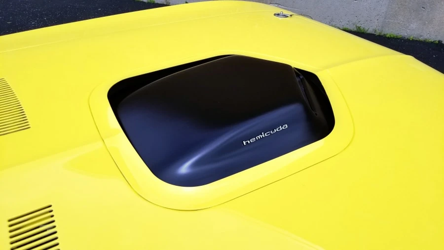 1973 Plymouth Barracuda - Image 6 of 10