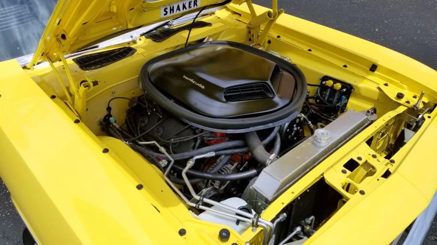 1973 Plymouth Barracuda - Image 8 of 10