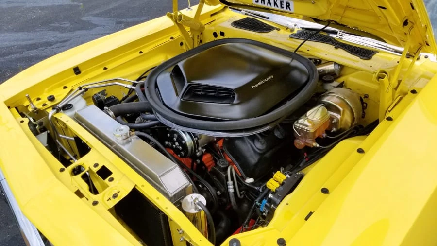1973 Plymouth Barracuda - Image 9 of 10