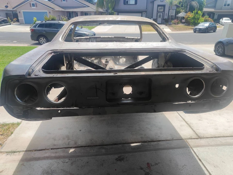 1973 Plymouth 'Cuda 3rd Gen Coupe - Image 4 of 24