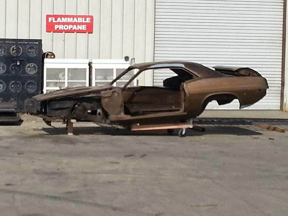 1973 Plymouth 'Cuda 3rd Gen Coupe - Image 14 of 24
